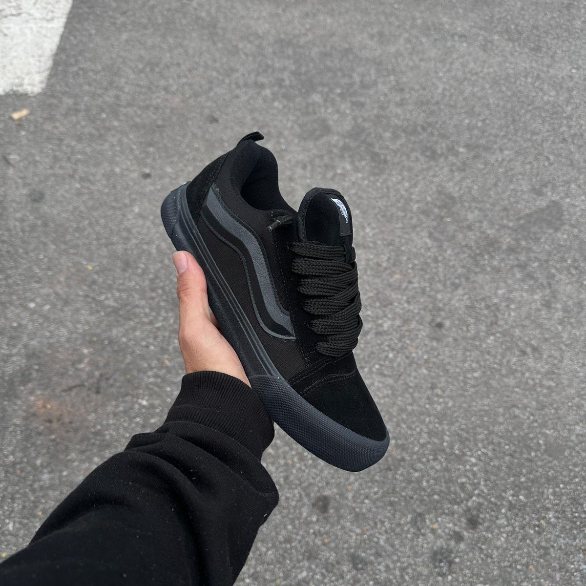 Tênis Vans OLD Knu – Linha Prime