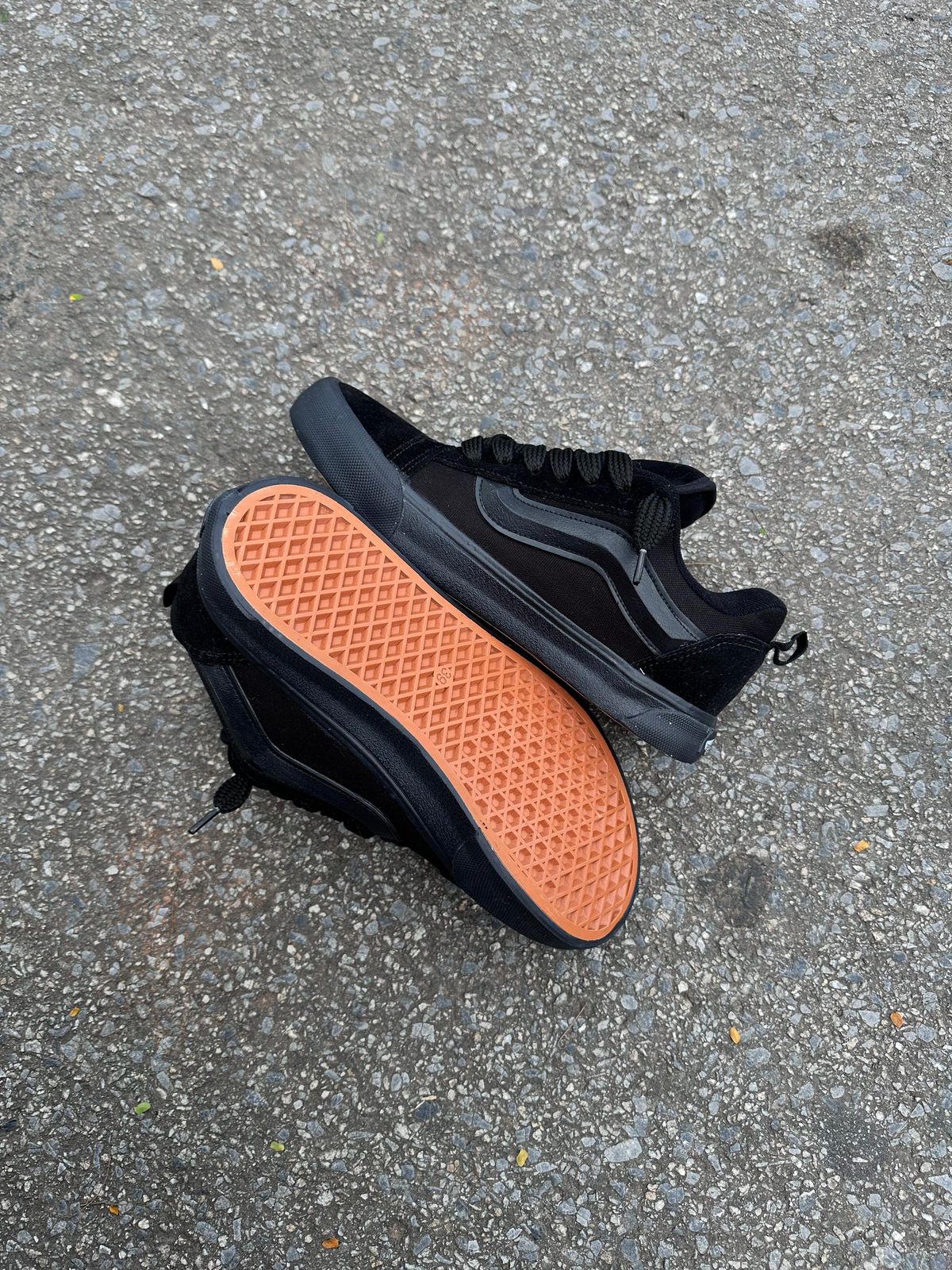 Tênis Vans OLD Knu – Linha Prime