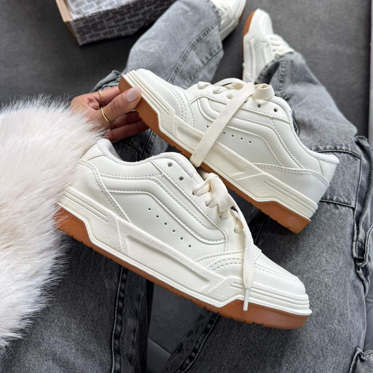 Tênis Vans Hylane Prime