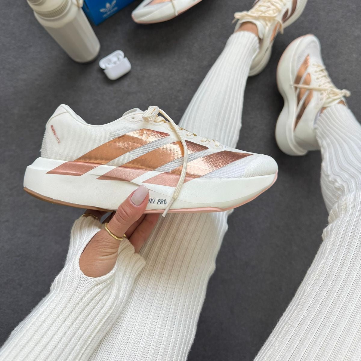 Tênis Adidas Adizero Evo SL