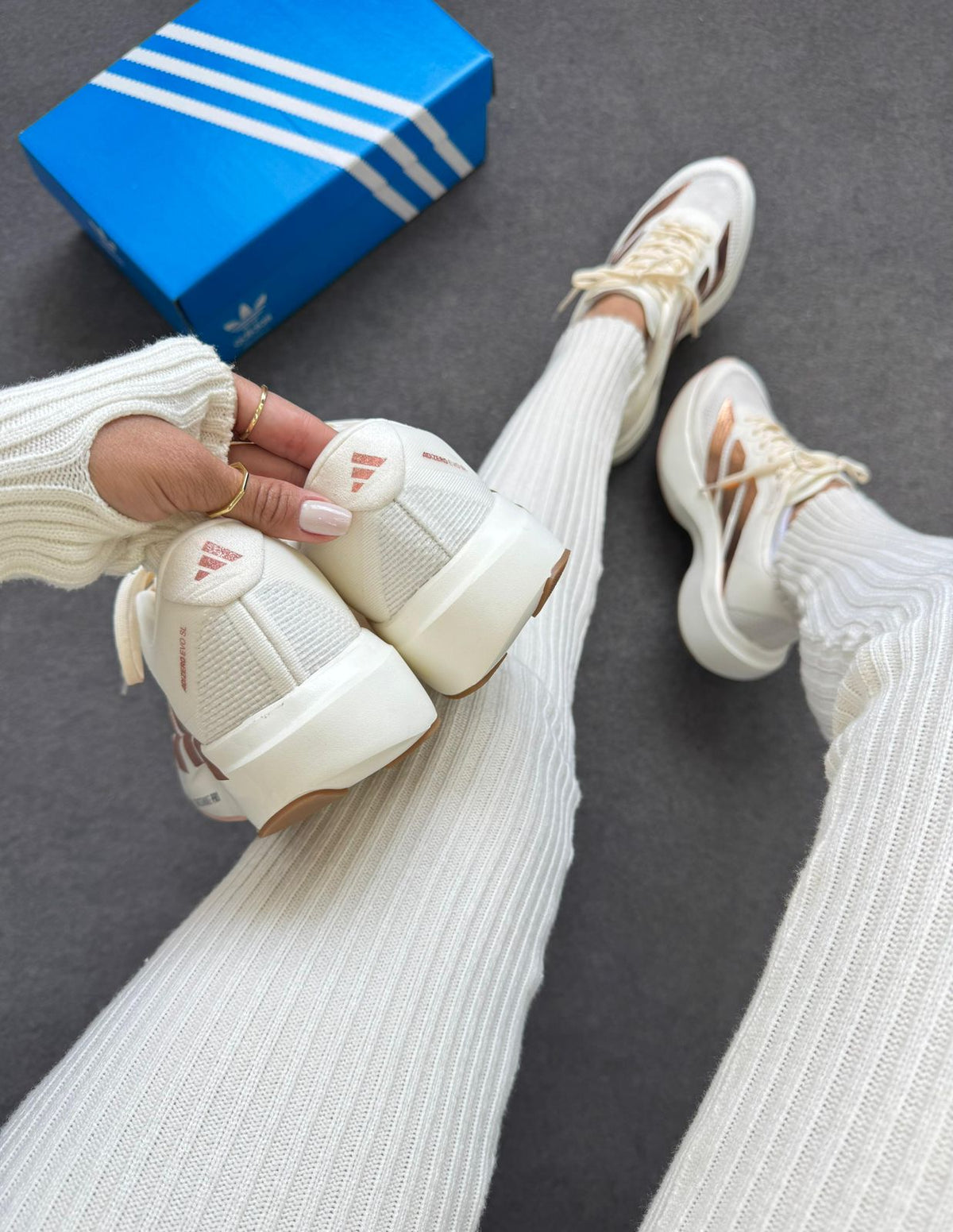Tênis Adidas Adizero Evo SL