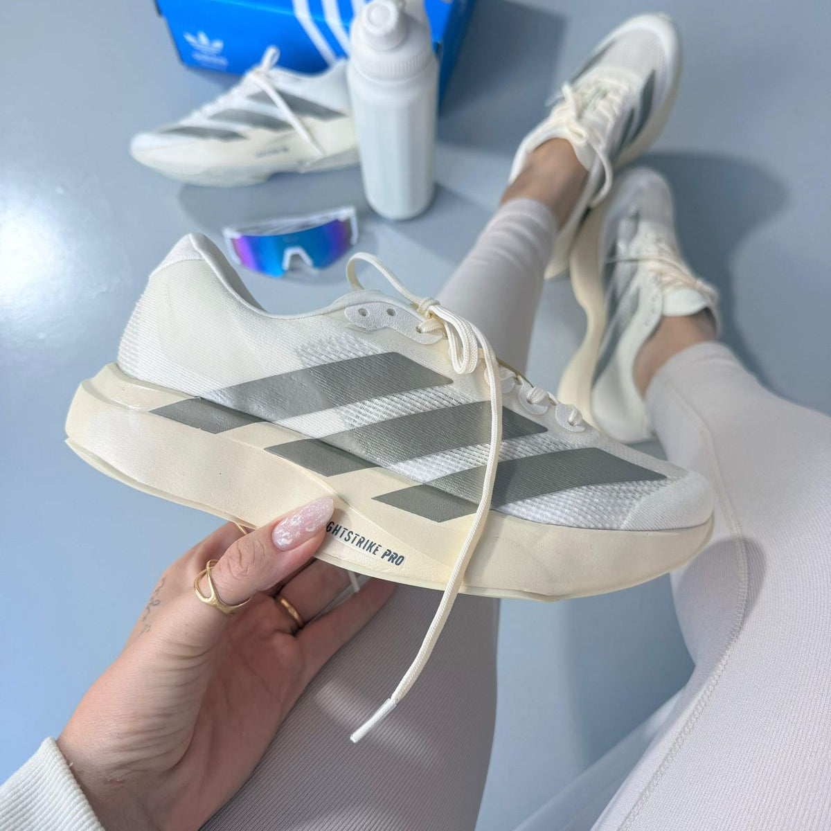 Tênis Adidas Adizero Evo SL