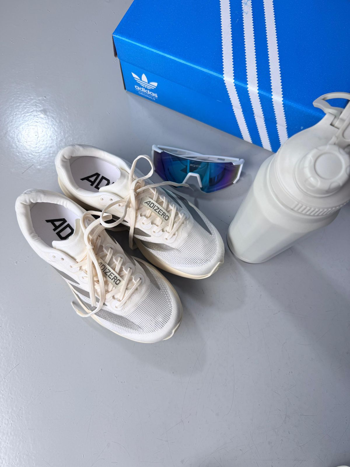 Tênis Adidas Adizero Evo SL