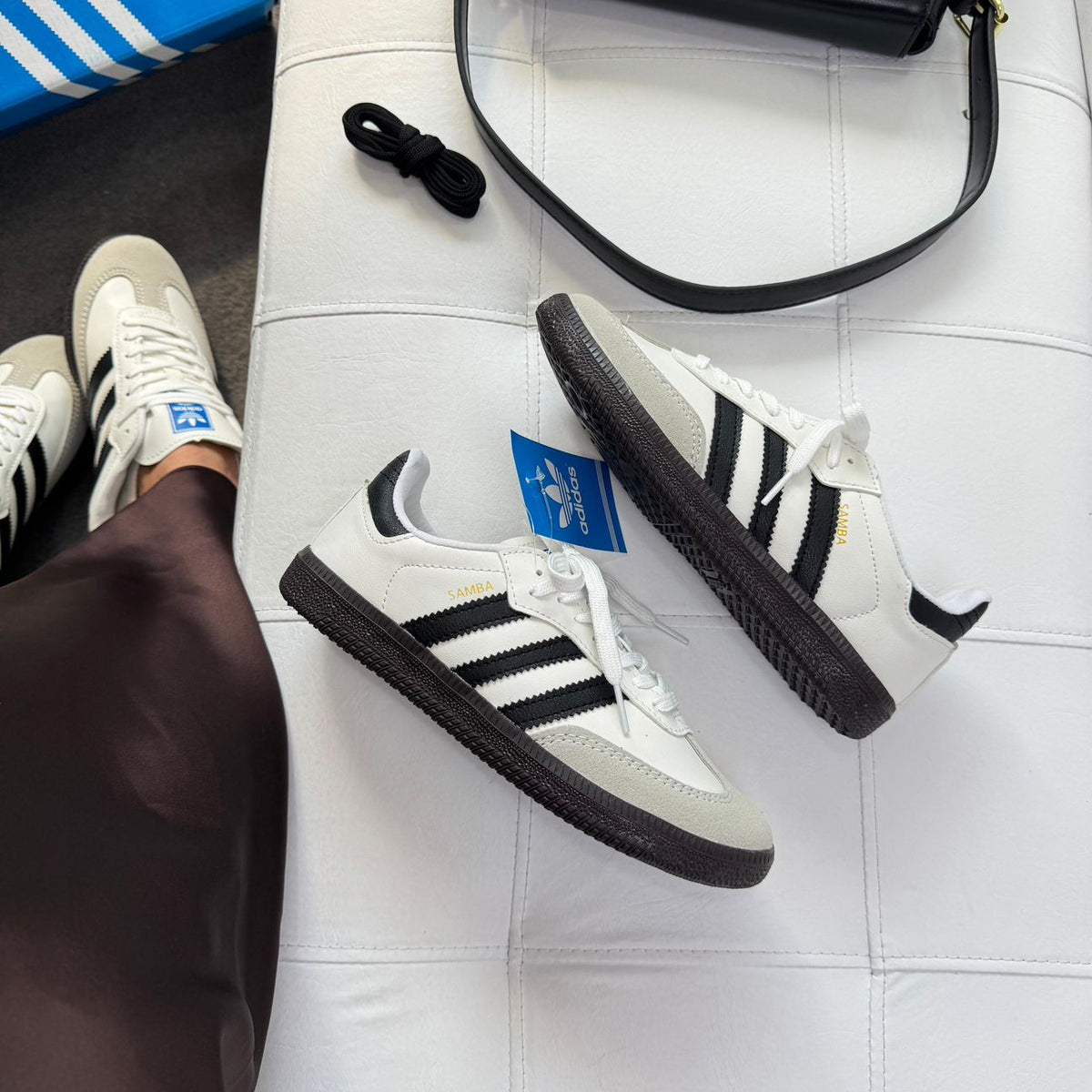 Tênis Adidas Samba OG