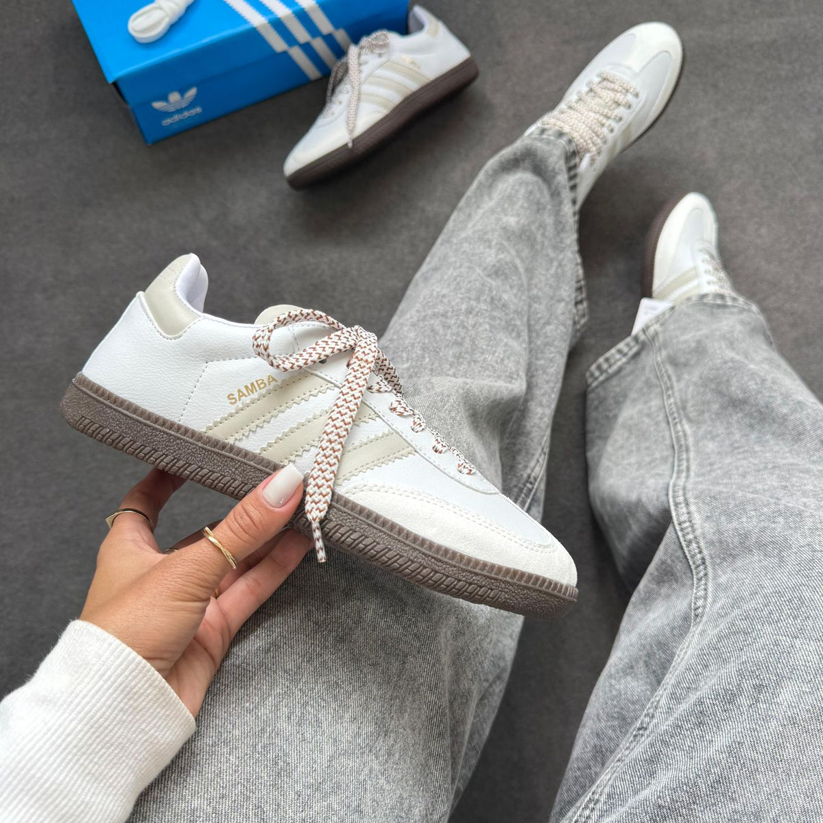 Tênis Adidas Samba OG
