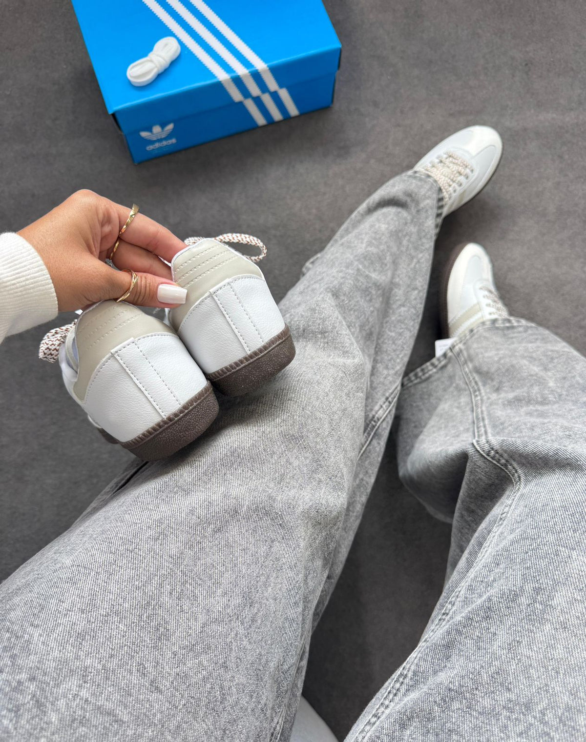 Tênis Adidas Samba OG