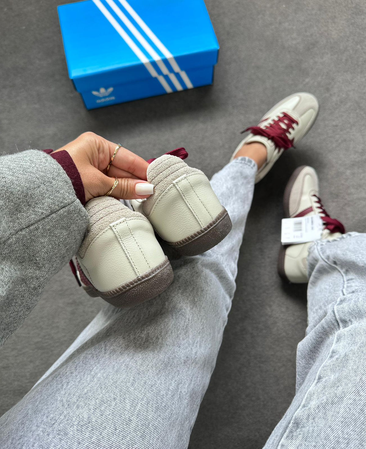 Tênis Adidas Samba OG Prime