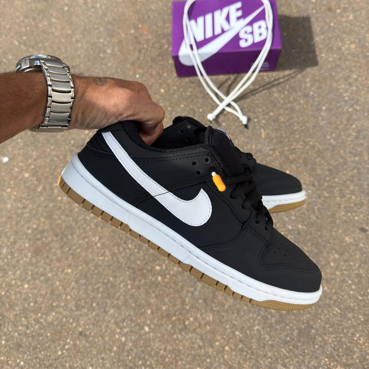 Tênis Nike SB Dunk – Linha Prime