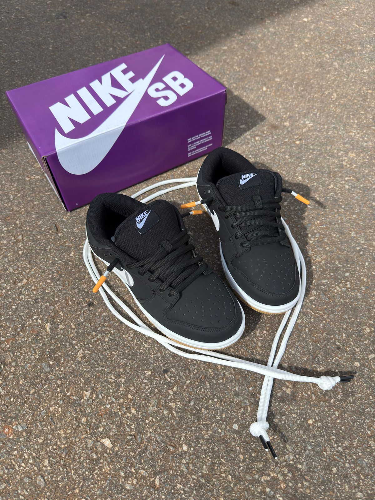 Tênis Nike SB Dunk – Linha Prime