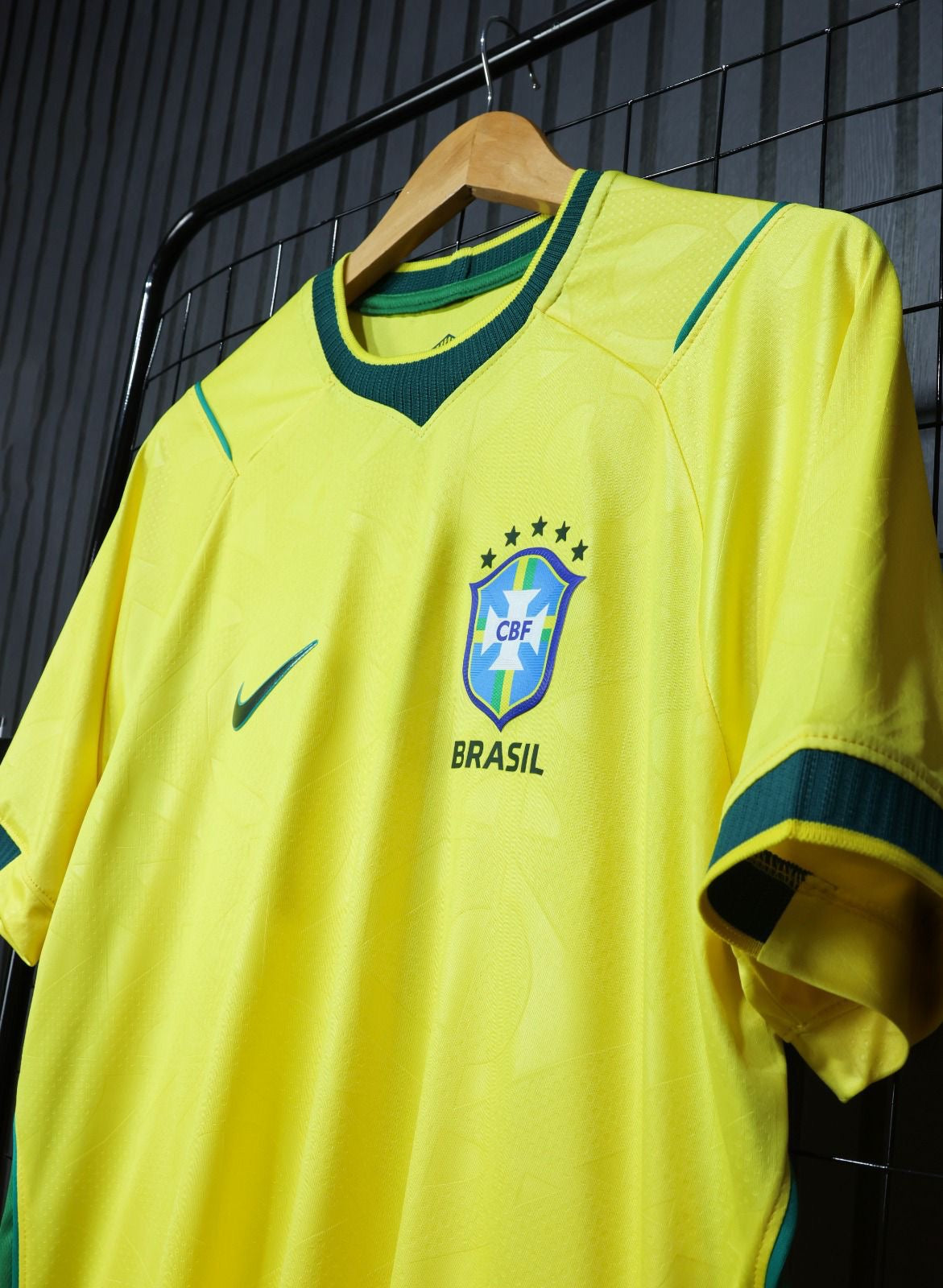 CAMISA DA SELEÇÃO BRASILEIRA 2026