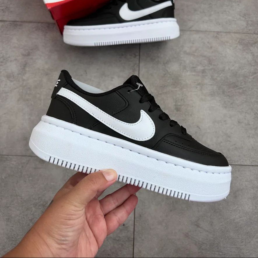 Tênis Nike Court Vision - Preto