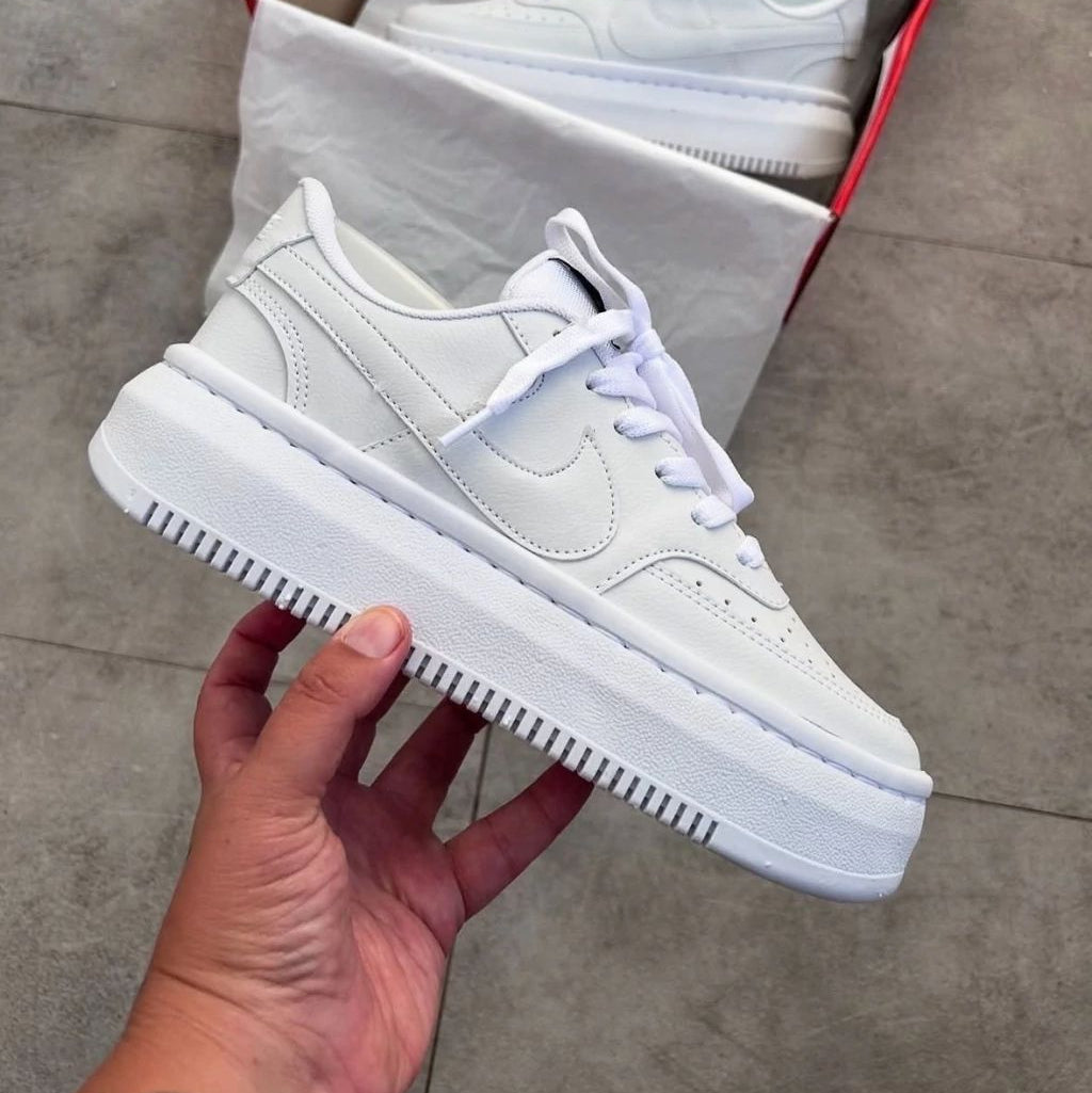 Tênis Nike Court Vision - Branco