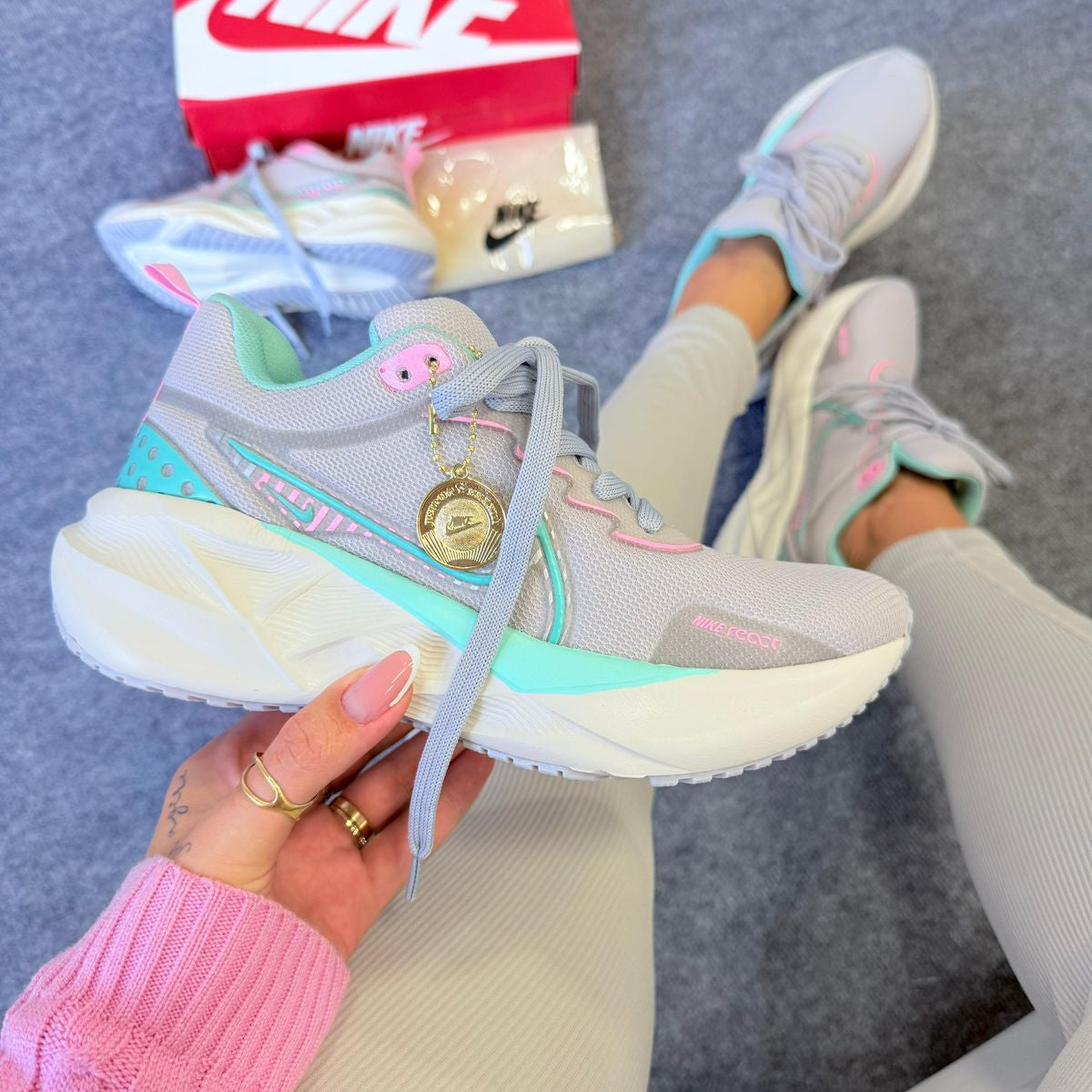 Tênis Nike Zoom React