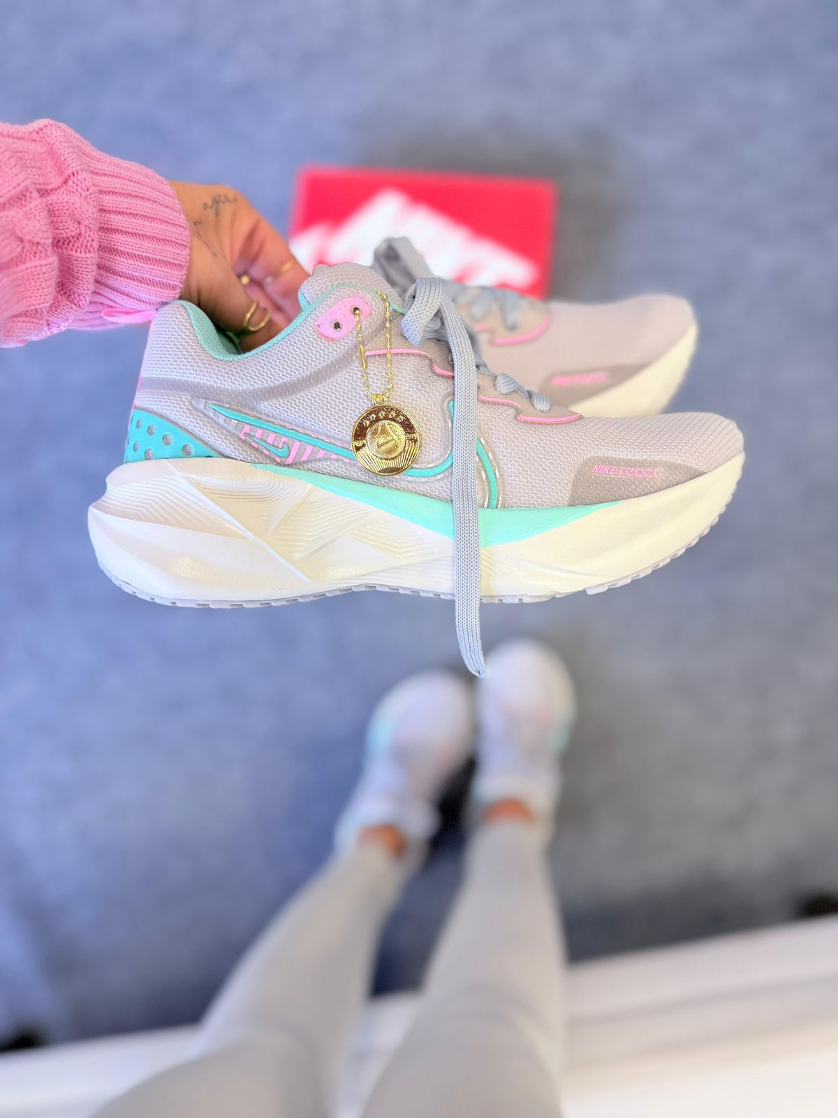 Tênis Nike Zoom React