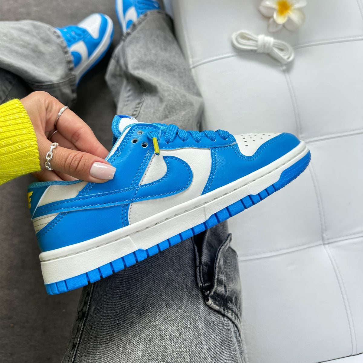 Tênis Nike Dunk Low Pro – Luxo