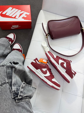 Tênis Nike Dunk Low Pro – Luxo