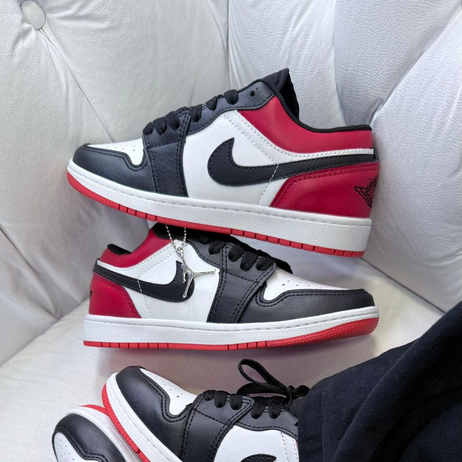 Tênis Nike Jordan Low Tricolor