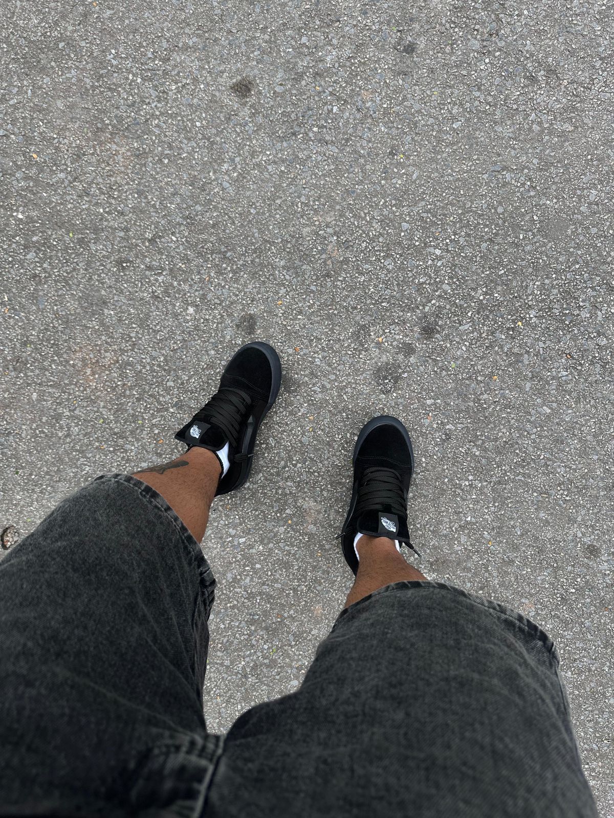 Tênis Vans OLD Knu – Linha Prime