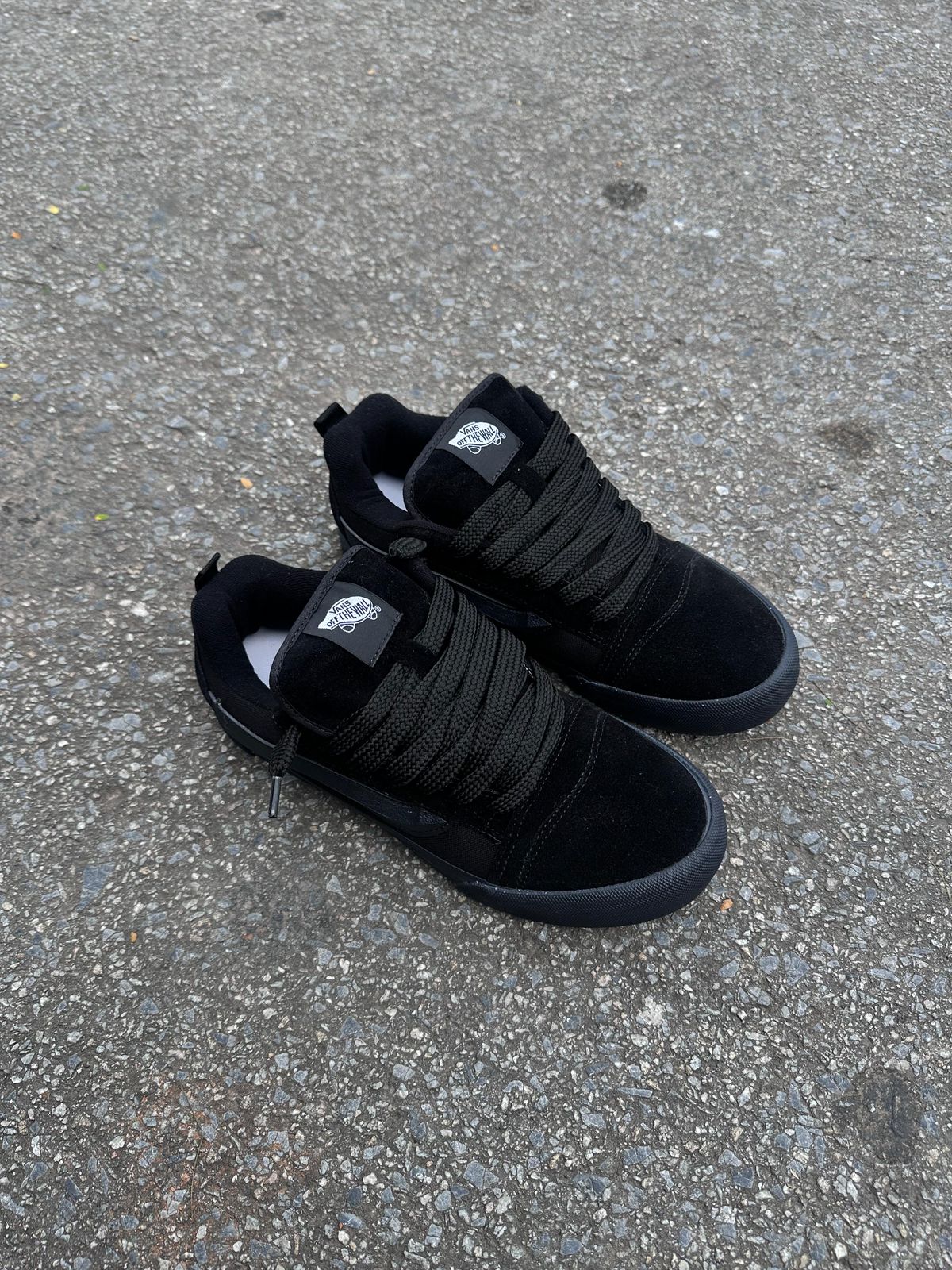 Tênis Vans OLD Knu – Linha Prime