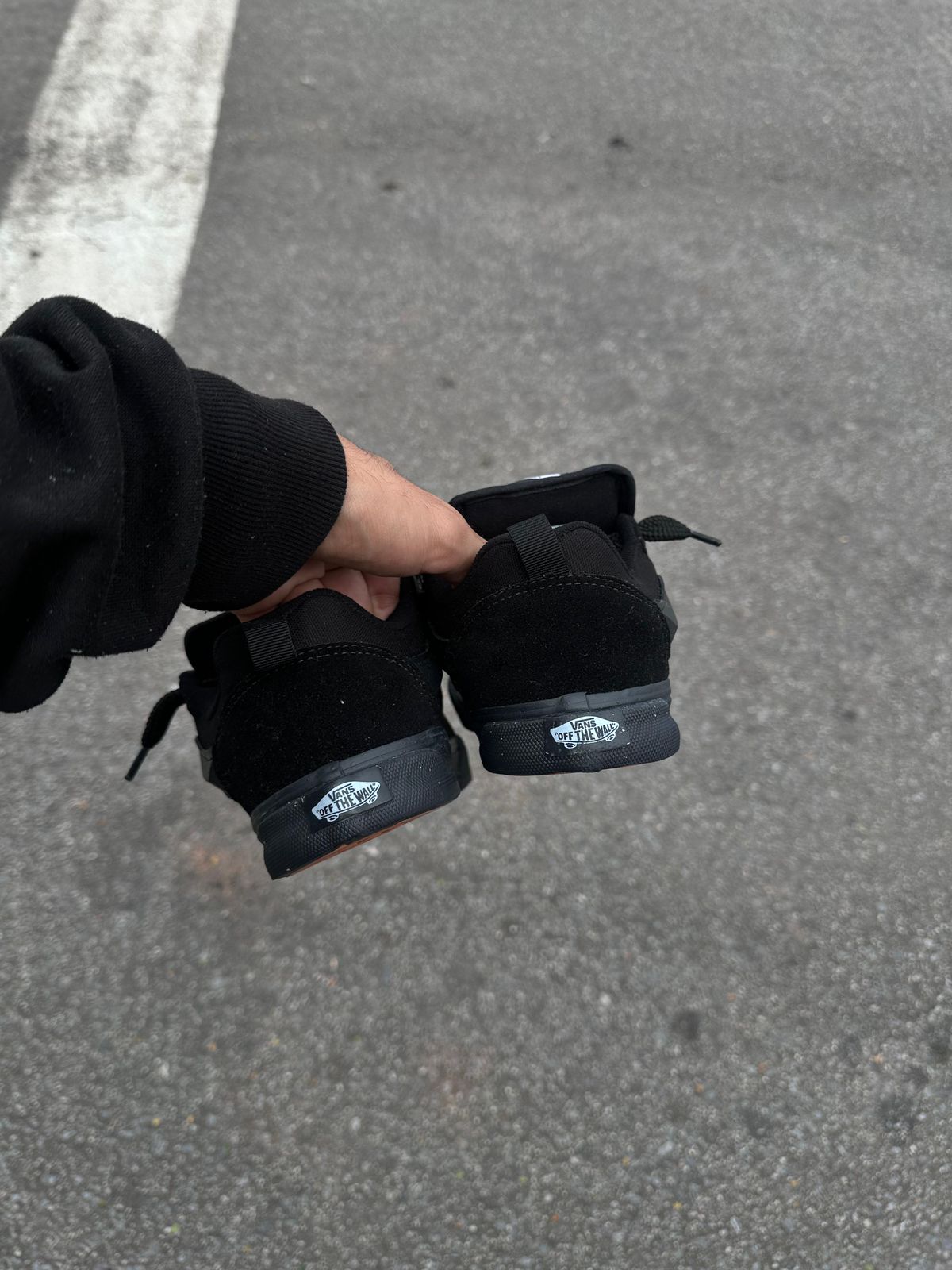 Tênis Vans OLD Knu – Linha Prime