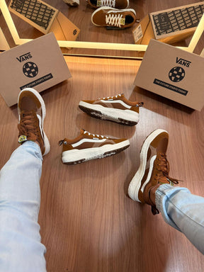 Tênis Vans Neo – Caramelo