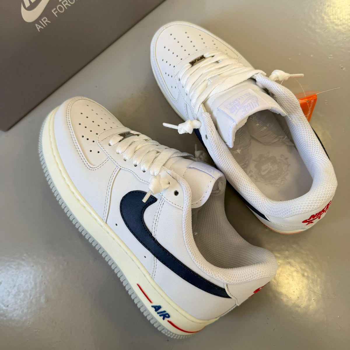 Tênis Nike Air Force – Linha Luxo