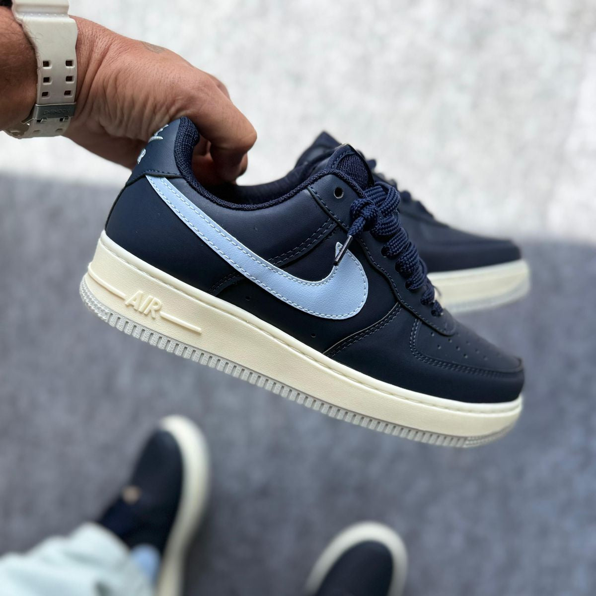 Tênis Nike Air Force – Linha Luxo