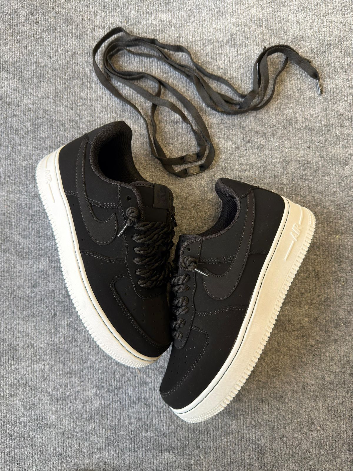 Tênis Air Force One – Linha Luxo