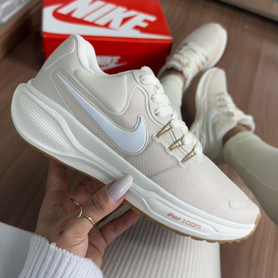 Tênis Nike Revolution – Bege
