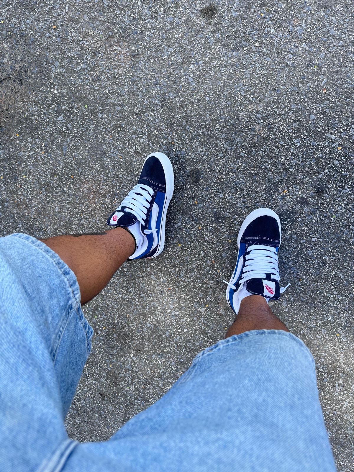 Tênis Vans OLD Knu – Linha Prime