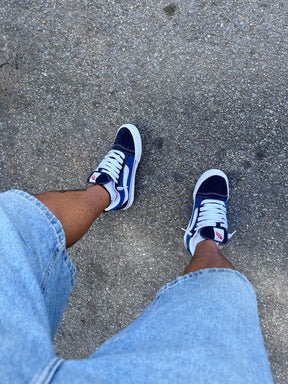 Tênis Vans OLD Knu – Linha Prime