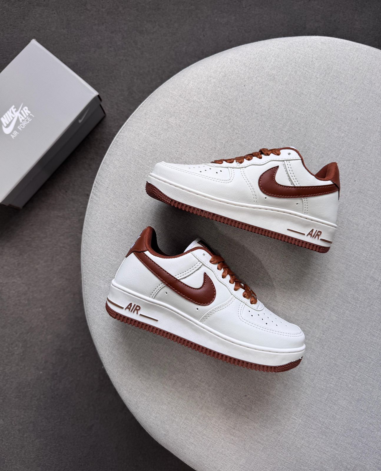 Tênis Nike Air Force Luxo