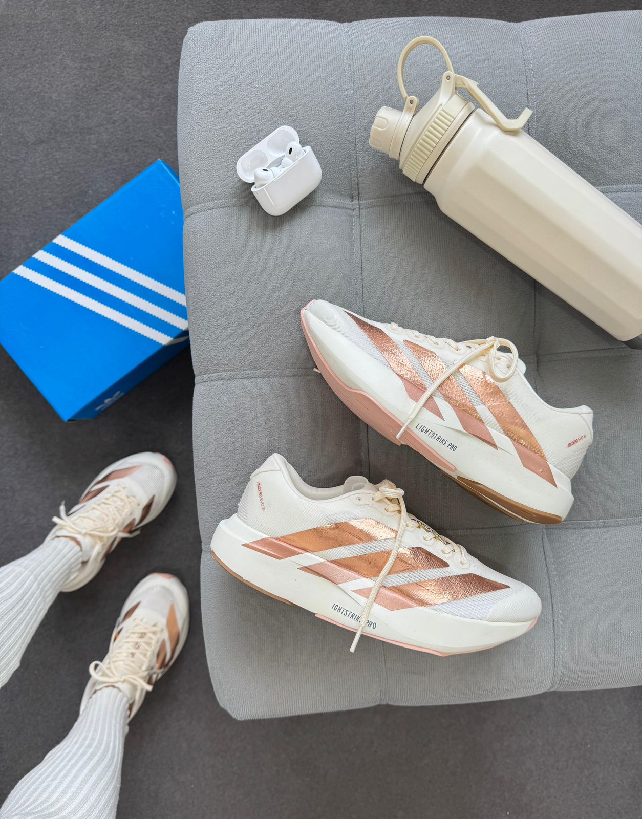 Tênis Adidas Adizero Evo SL