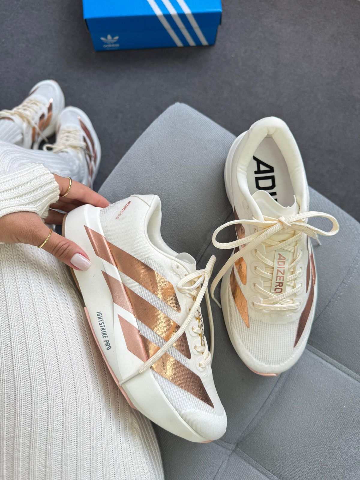 Tênis Adidas Adizero Evo SL
