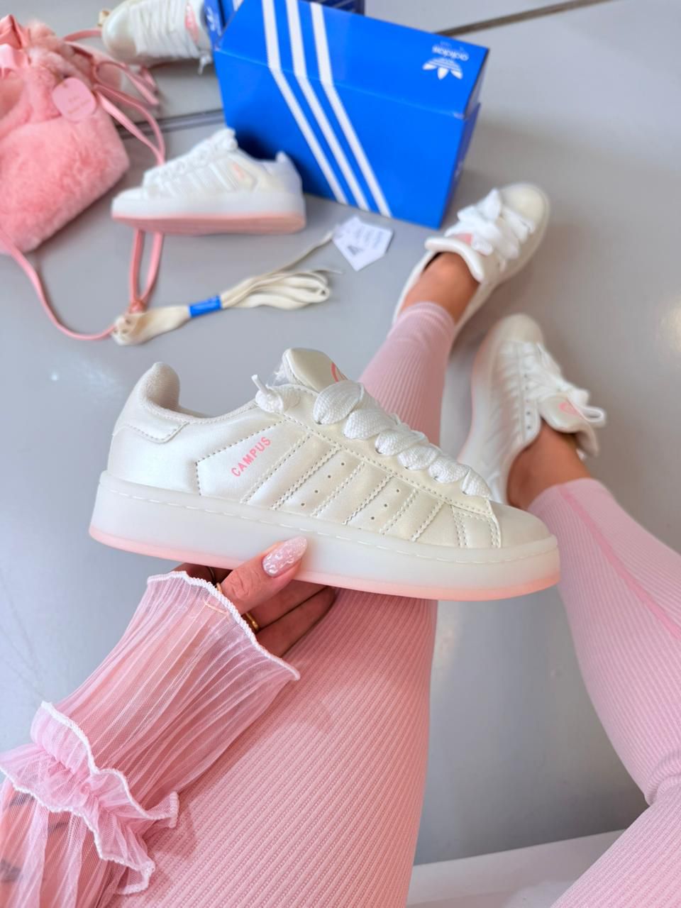 Tênis Adidas Campus 00s