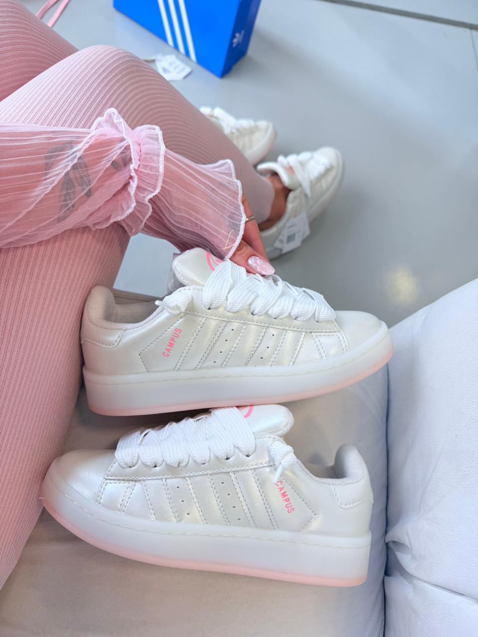 Tênis Adidas Campus 00s