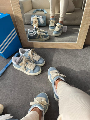 Tênis Adidas Campus 00s - Azul BB