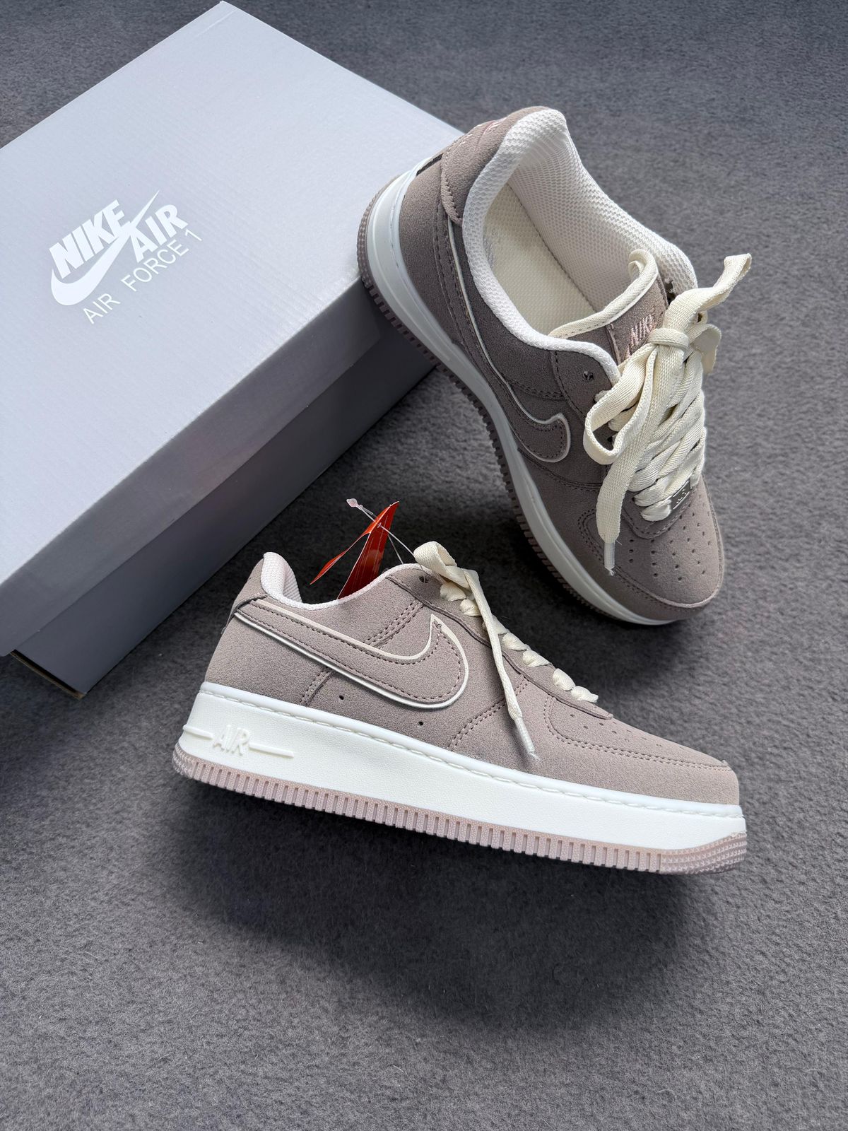 Tênis Nike Air Force 1 – Linha Luxo