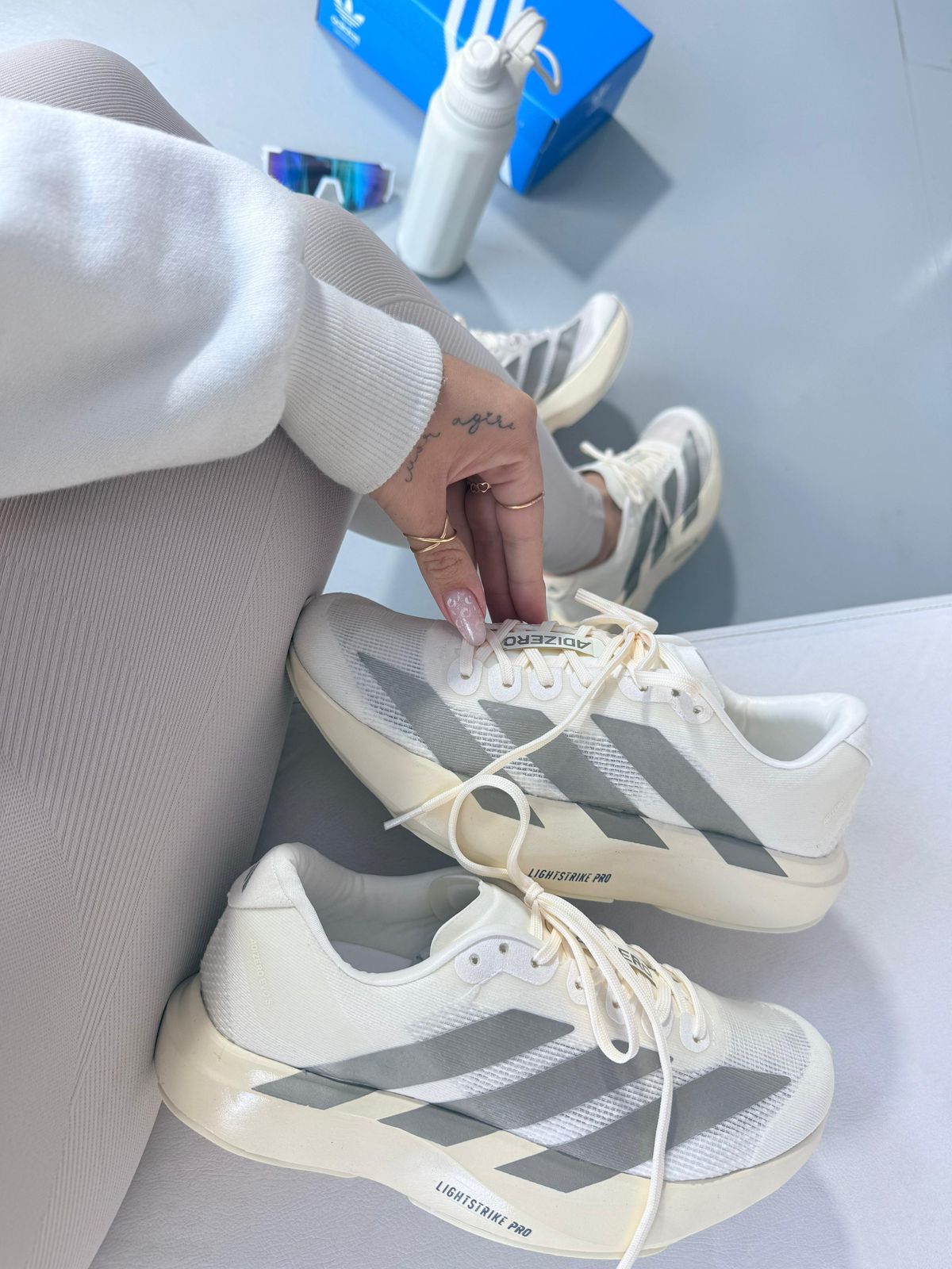 Tênis Adidas Adizero Evo SL