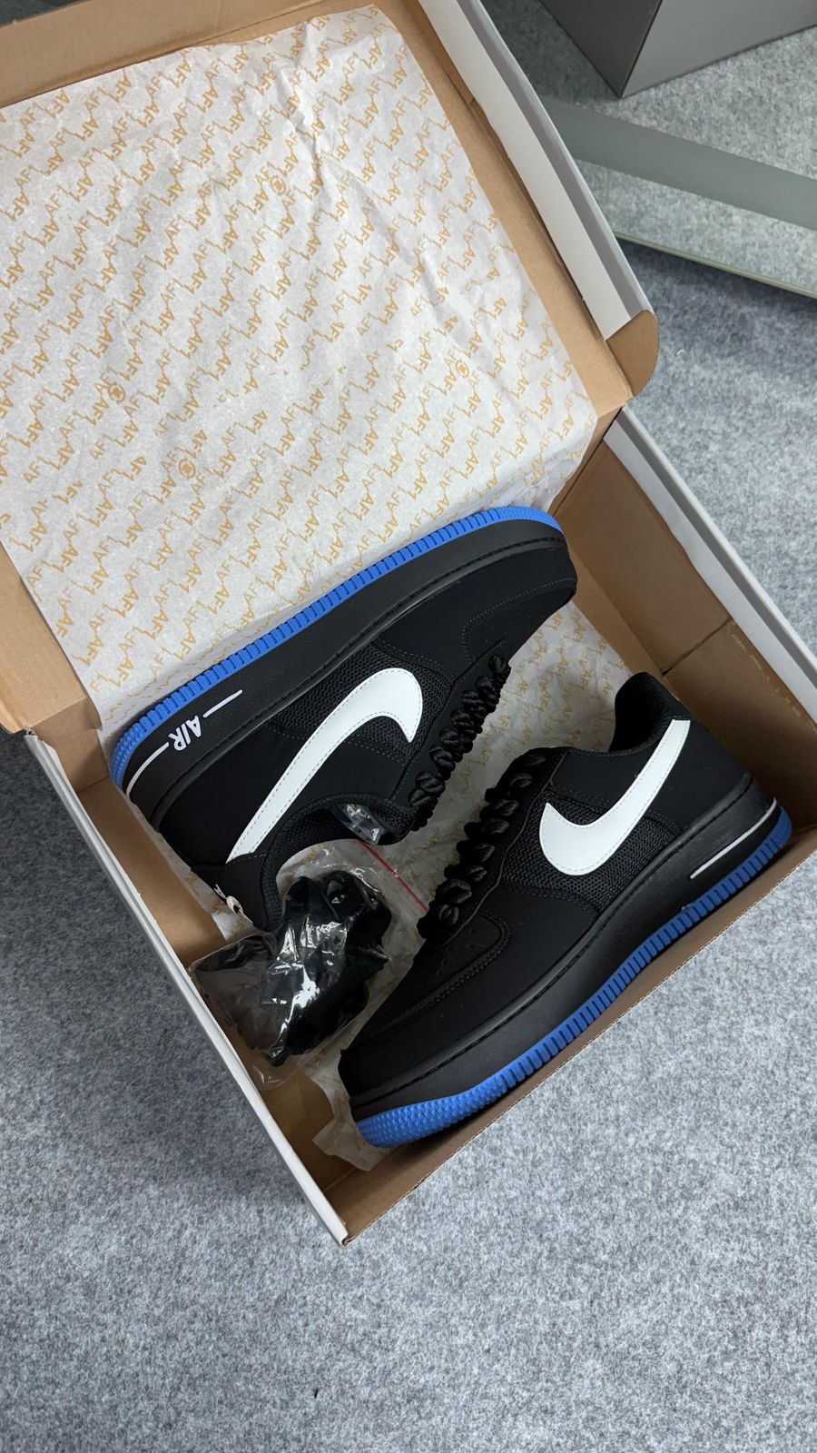 Tênis Nike Air Force – Linha Luxo