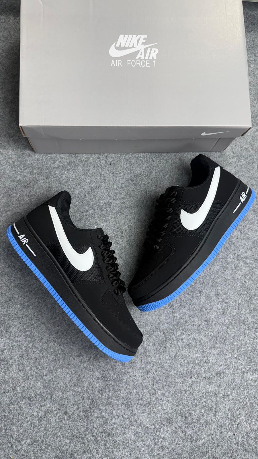 Tênis Nike Air Force – Linha Luxo