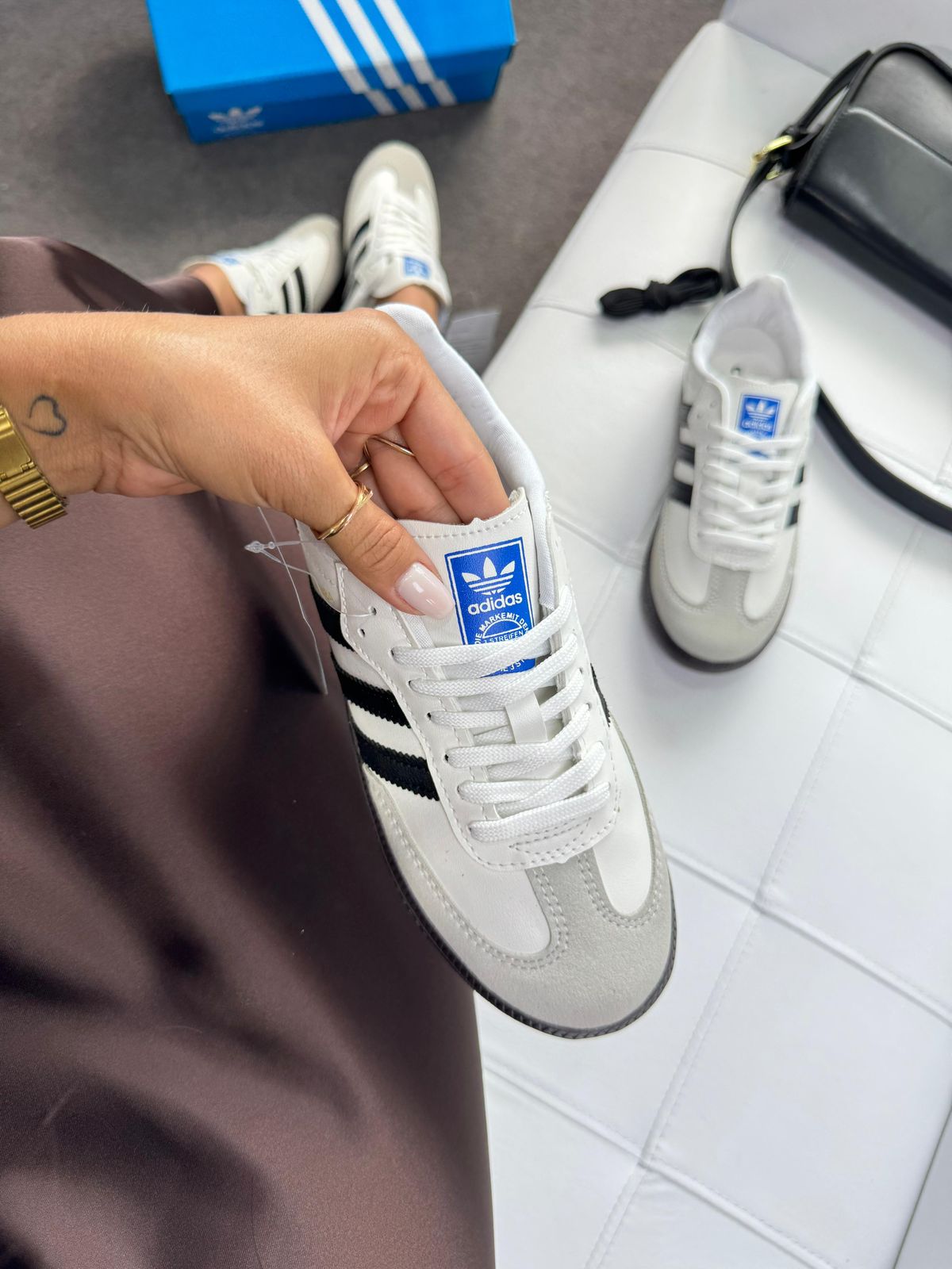 Tênis Adidas Samba OG