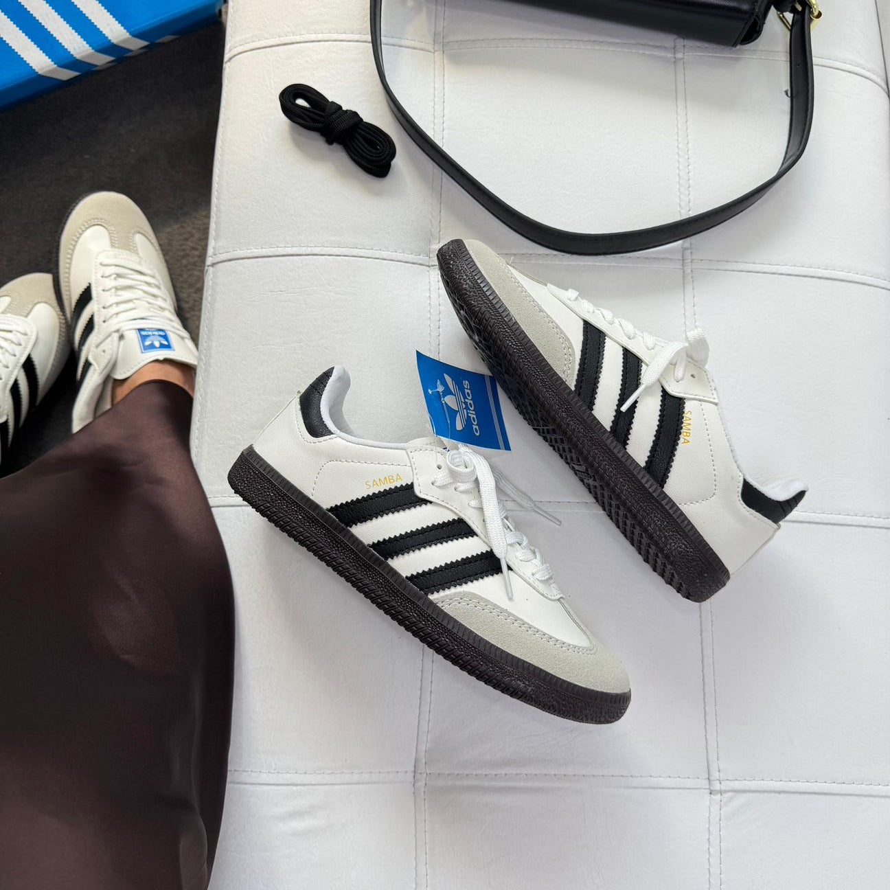 Tênis Adidas Samba OG