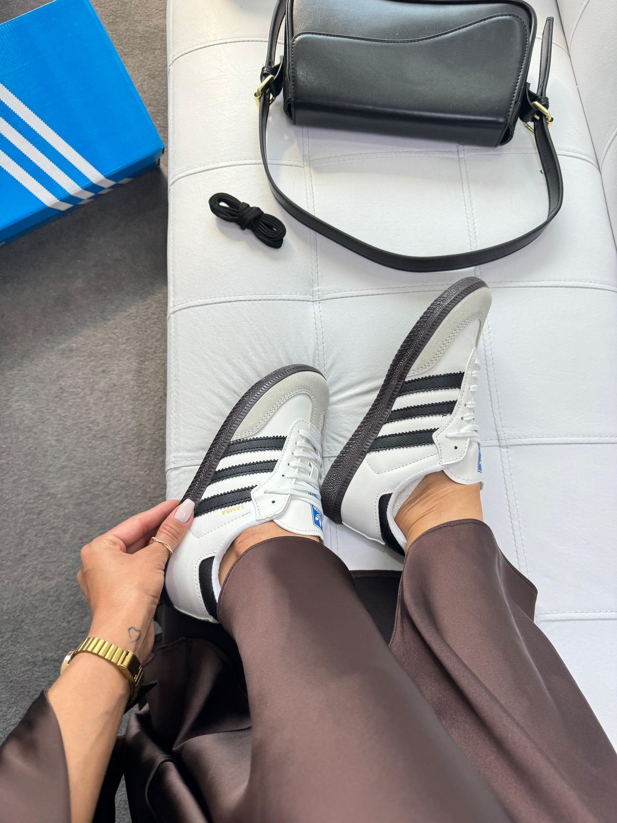 Tênis Adidas Samba OG