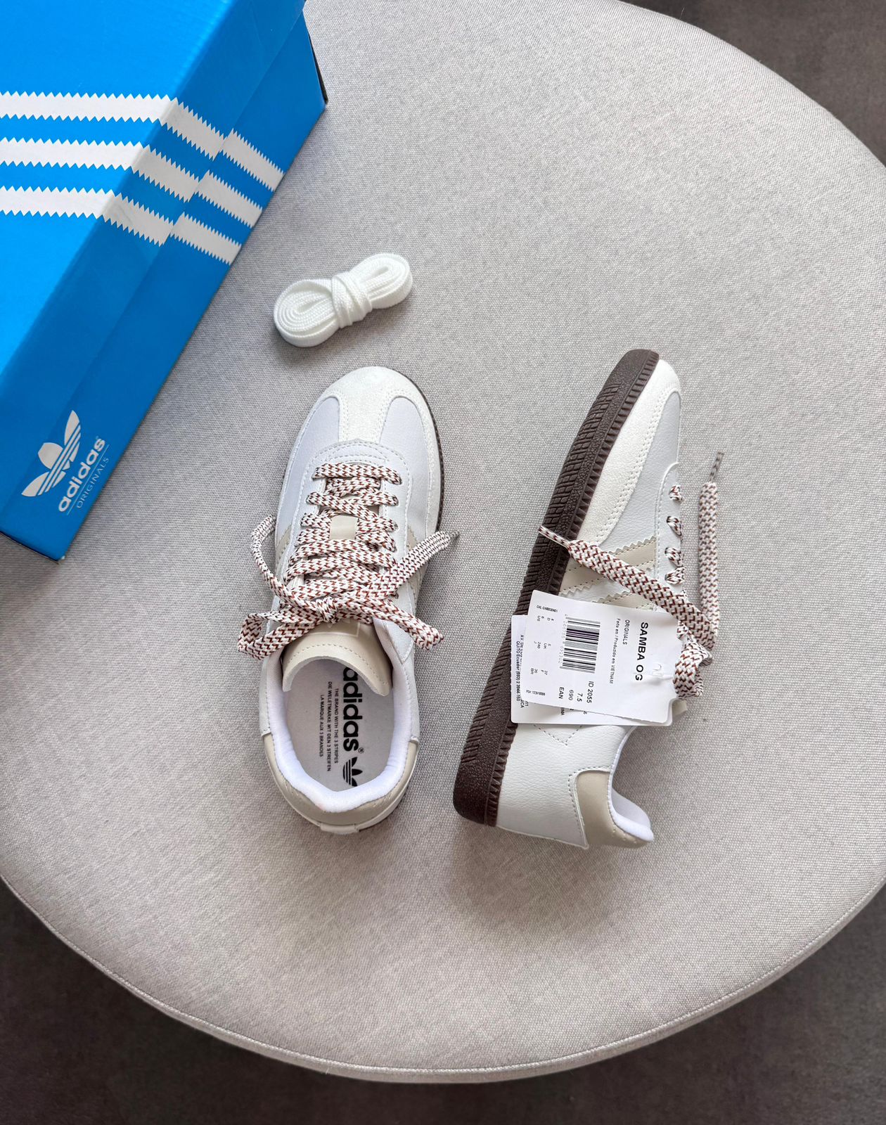 Tênis Adidas Samba OG