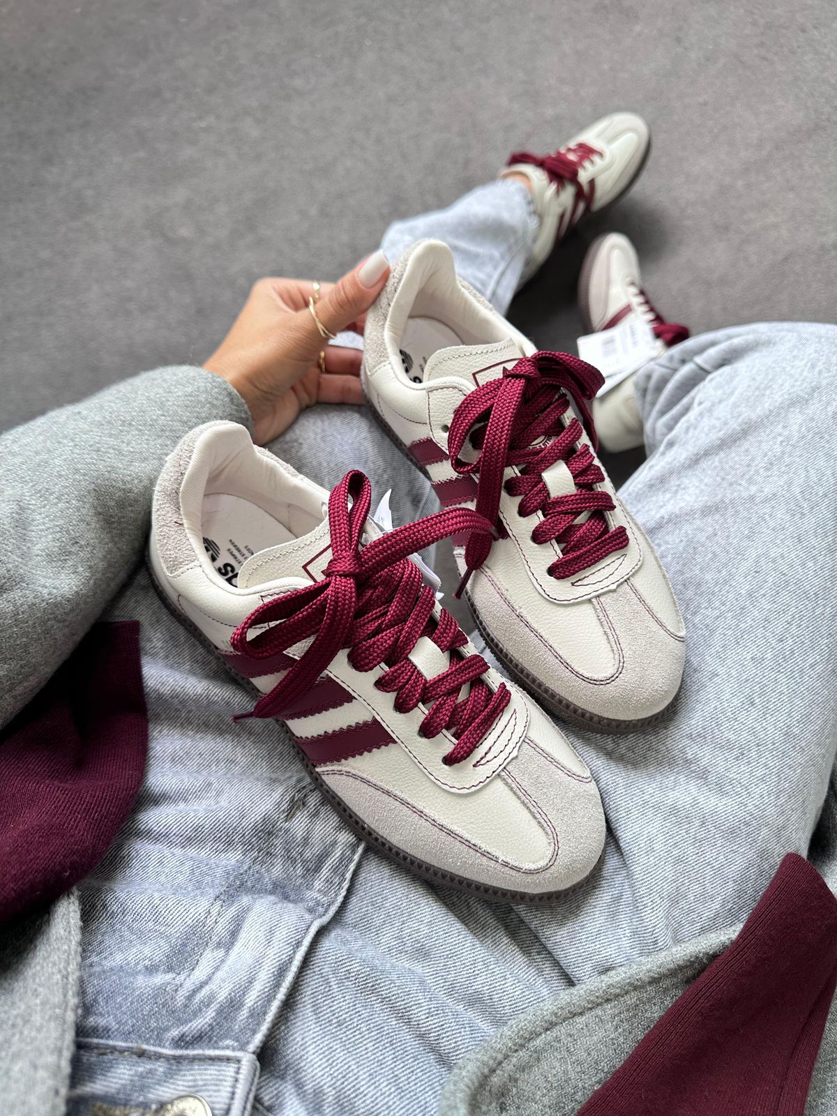 Tênis Adidas Samba OG Prime