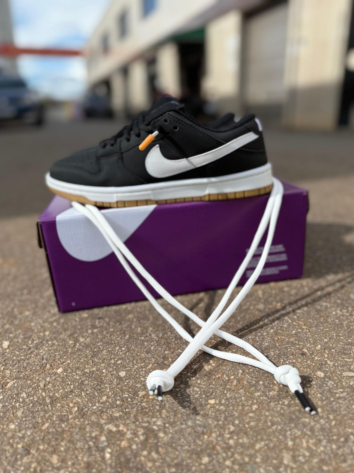 Tênis Nike SB Dunk – Linha Prime