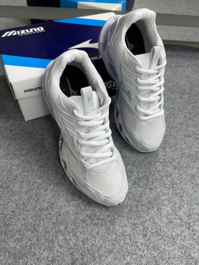 MIZUNO PRO 13 S - BRANCO REFLETIVO