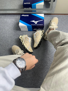 MIZUNO WAVE BETA 2 - CREME