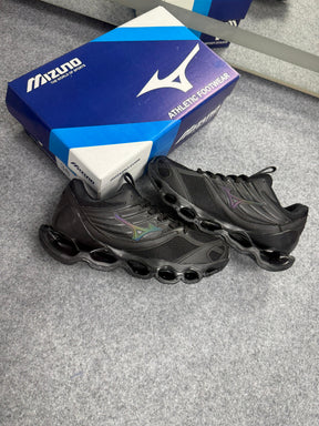 MIZUNO PRO 13 S - PRETO REFLETIVO
